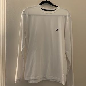 Nautica Long Sleeve Performance TShirt